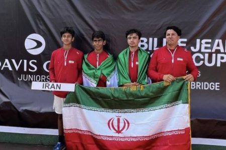 نوجوانان ایرانی مقابل نپال به پیروزی رسیدند