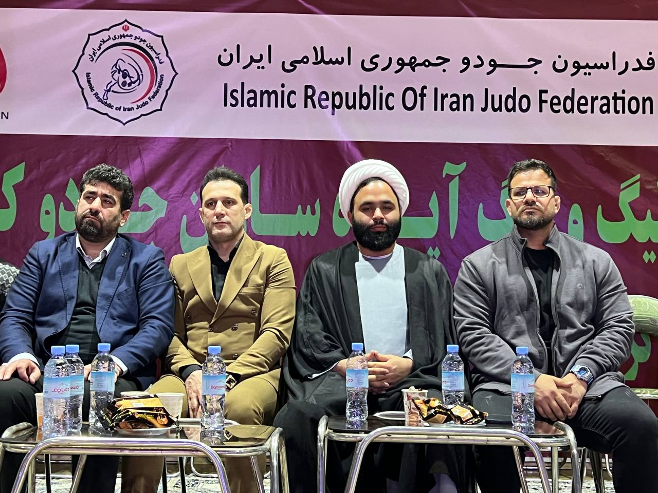 آغاز مسابقات لیگ های جودو ایران