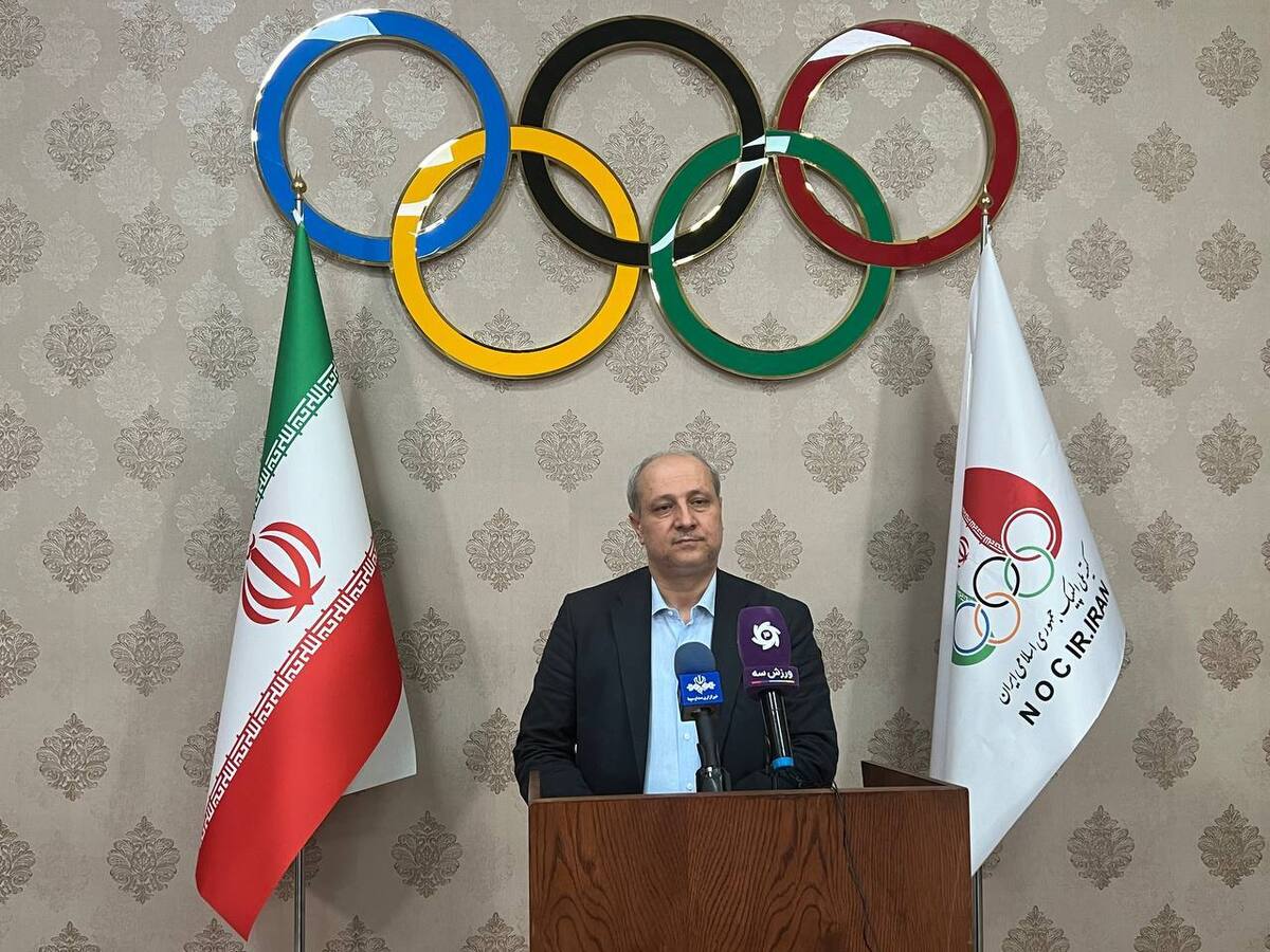 مناف هاشمی: پیش‌بینی می‌کنیم ۱۵ تا ۲۰ سهمیه دیگر برای المپیک داشته باشیم