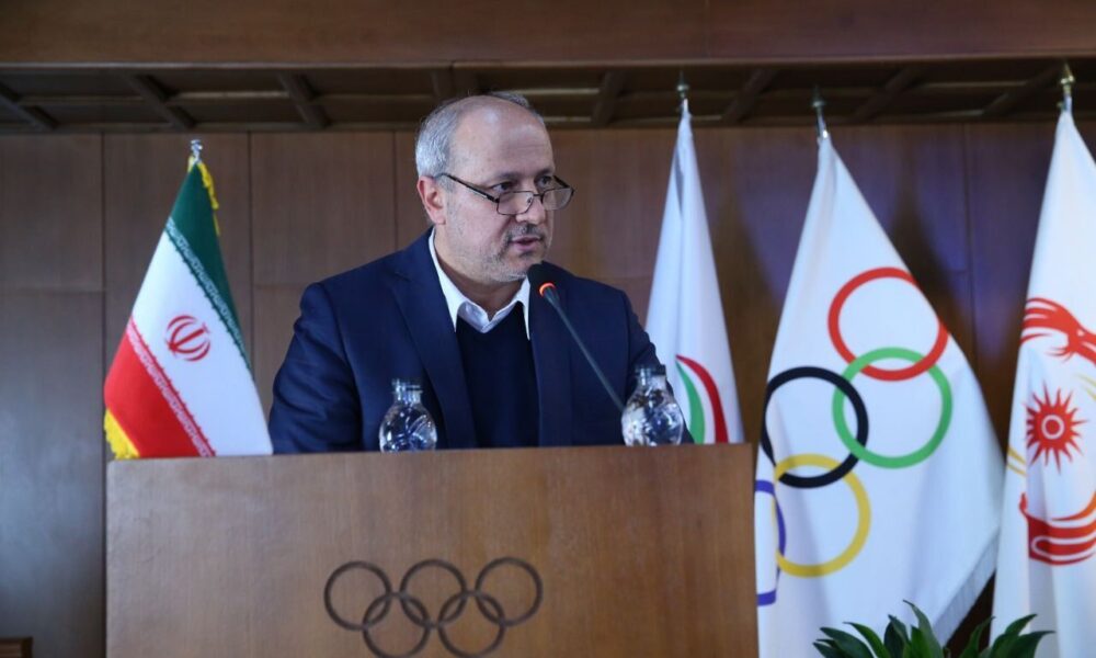 مناف هاشمی نایب رئیس فدراسیون جهانی کبدی شد