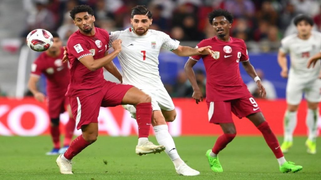 واکنش AFC به صعود قطر و حذف ایران از جام ملتهای آسیا