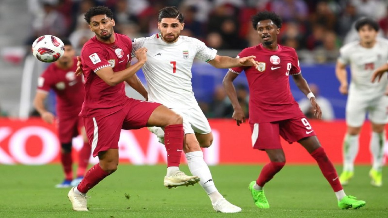 واکنش AFC به صعود قطر و حذف ایران از جام ملت‌های آسیا