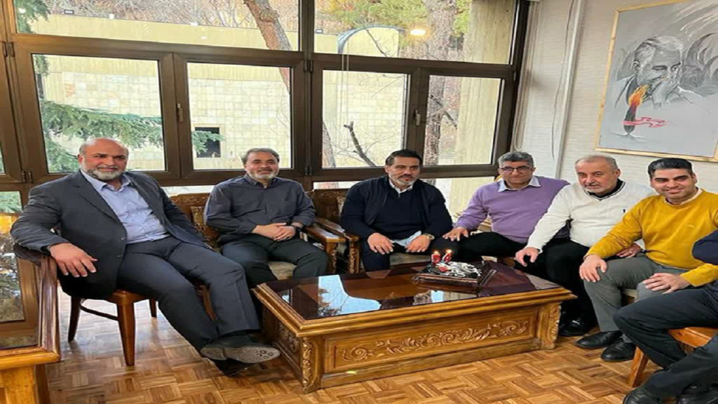 برگزاری جلسه هیئت مدیره پرسپولیس با حضور افشین پیروانی