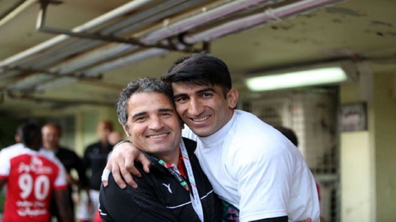 سیدی: دوست دارم به پرسپولیس در بخش دروازه‌بانی کمک کنم/ عملکرد بیرانوند در جام ملت‌ها خوب بود