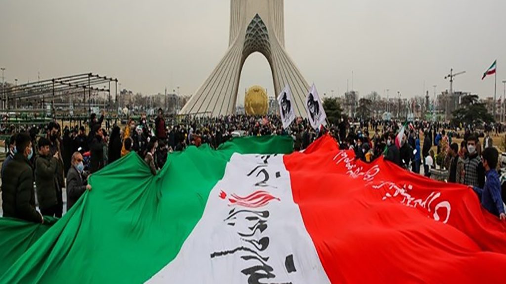 دعوت وزارت ورزش و جوانان برای خلق حماسه ماندگار در راهپیمایی ۲۲ بهمن