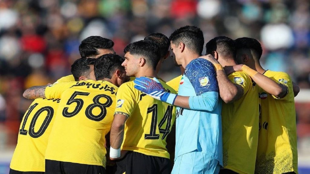 اعلام زمان بلیتفروشی دیدار سپاهان - الهلال