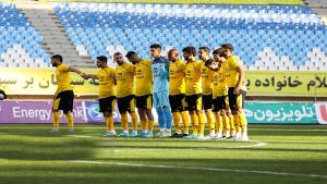اعلام ترکیب سپاهان - الهلال در یک هشتم نهایی لیگ قهرمانان آسیا