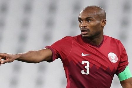 شماره ستاره فقید پرسپولیس بر تن بازیکن قطری
