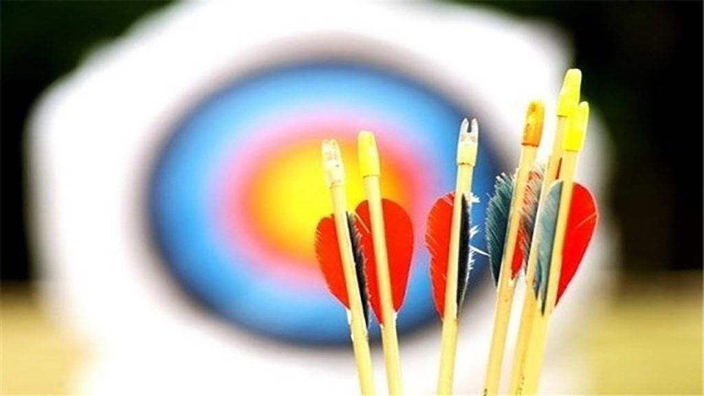 ثبت رکورد ملی در ریکرو بانوان توسط مبینا فلاح