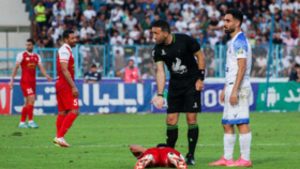 ۳ داور ایرانی در آستانه اخذ لایسنس VAR