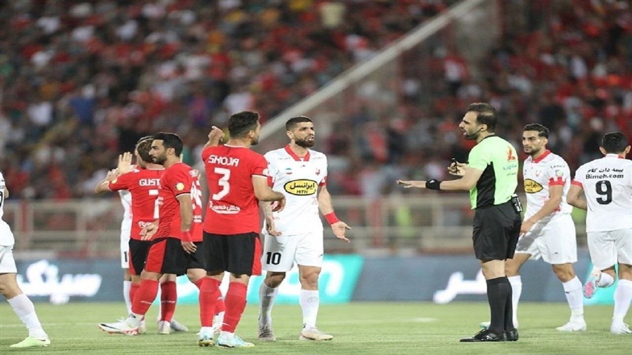 پرسپولیس – تراکتور؛ نبرد سرمربیان برزیلی و اسپانیایی در ورزشگاه خالی از تماشاگر آزادی