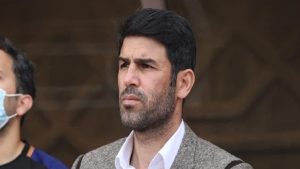بادامکی: باید بازیکن از لیست خارج کنیم/ تکلیف خدابنده لو تا فردا مشخص می‌شود