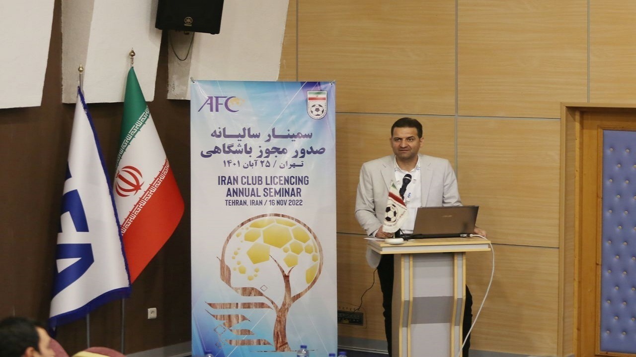زارعی: مالکیت مشترک سرخابی‌ها تا اواسط فروردین باید حل شود/ کسب مجوز حرفه‌ای اولویت ۲ باشگاه نیست