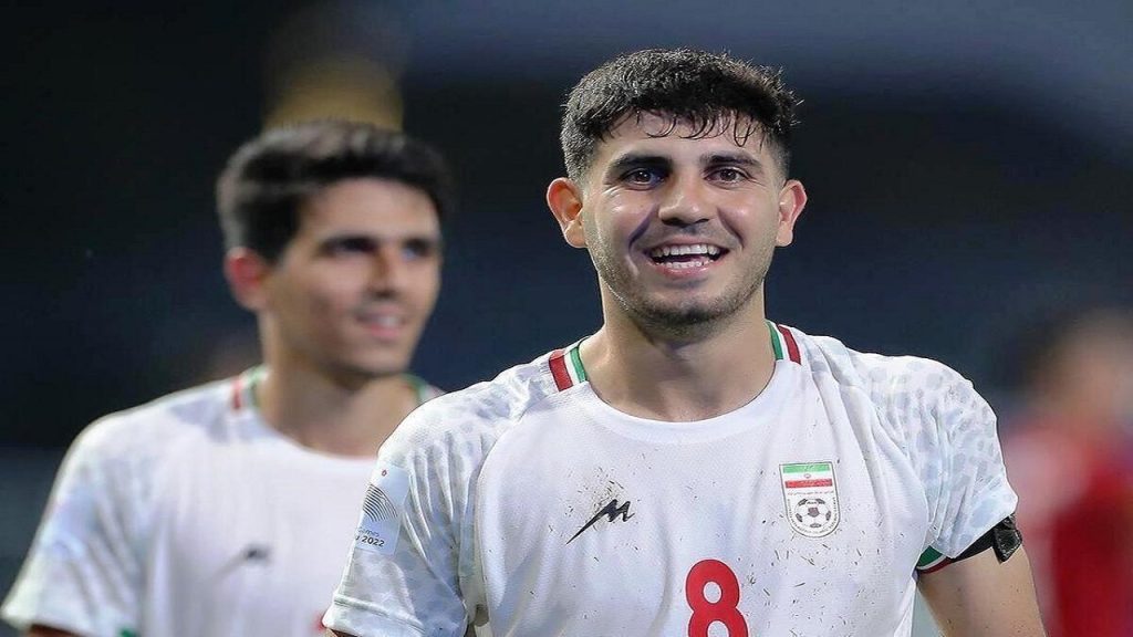 خدابنده‌لو: امیدوارم بتوانم به پرسپولیس کمک کنم