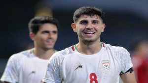 خدابنده‌لو: امیدوارم بتوانم به پرسپولیس کمک کنم