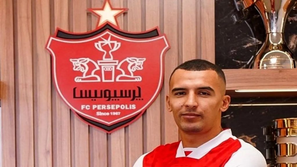 فسخ قرارداد باهویی و زاهدی با پرسپولیس