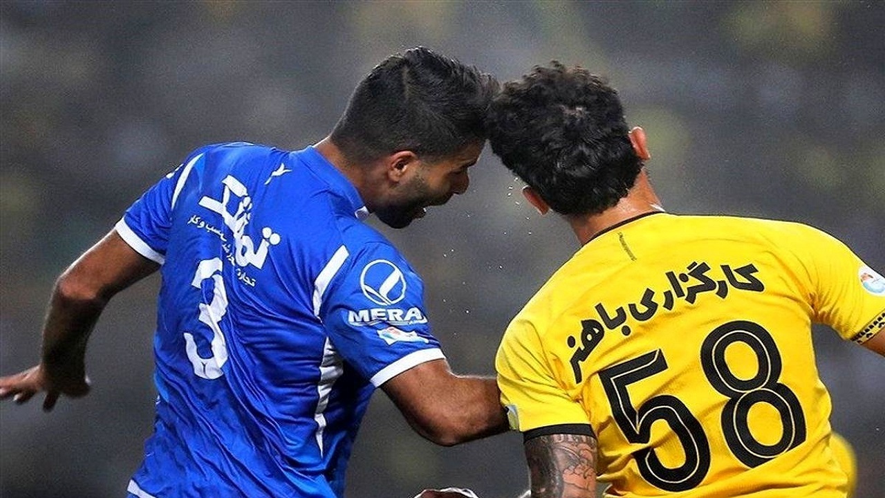 استقلال ۱ – ۰ سپاهان/ شاگردان نکونام فاتح بازی بزرگ هفته