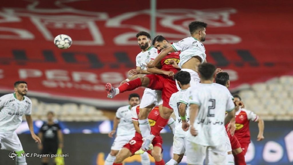 ذوبآهن - پرسپولیس؛ آزمون سخت سرخپوشان در غیاب بیرانوند در اصفهان
