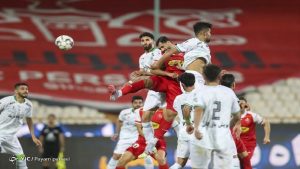 ذوب‌آهن - پرسپولیس؛ آزمون سخت سرخپوشان در غیاب بیرانوند در اصفهان