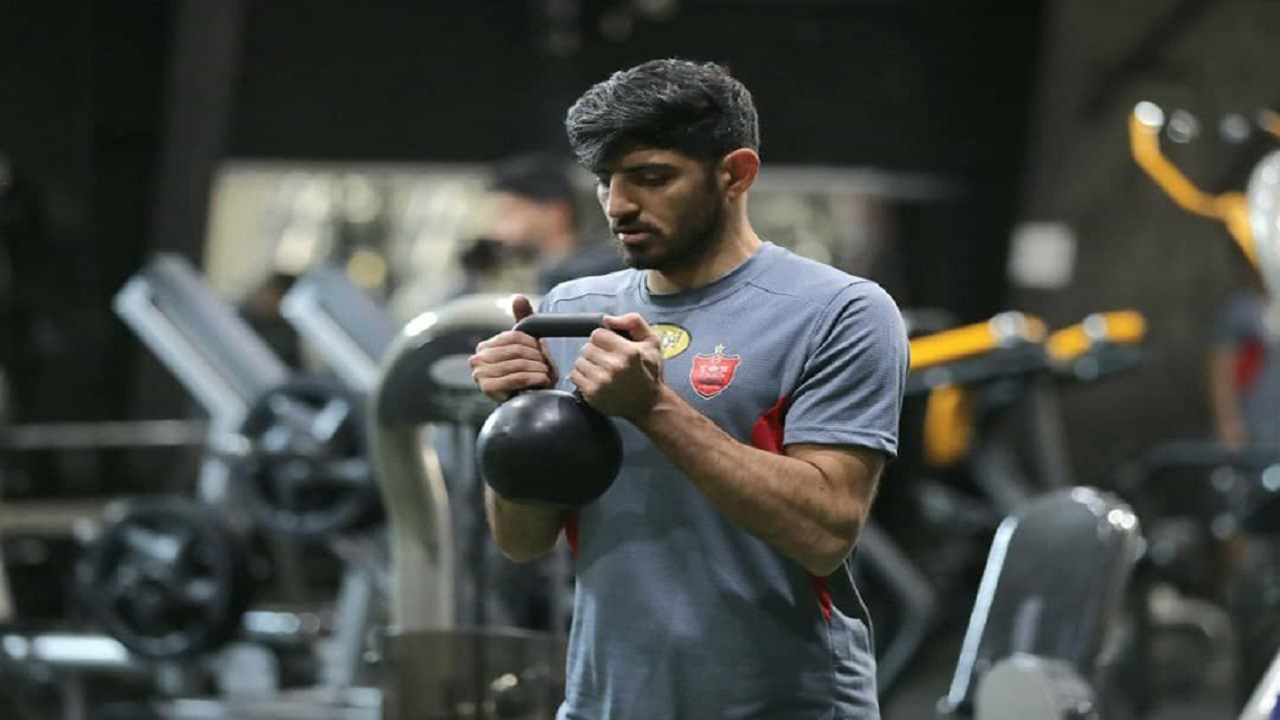 بدنسازی و استخر در برنامه جمعه سرخپوشان