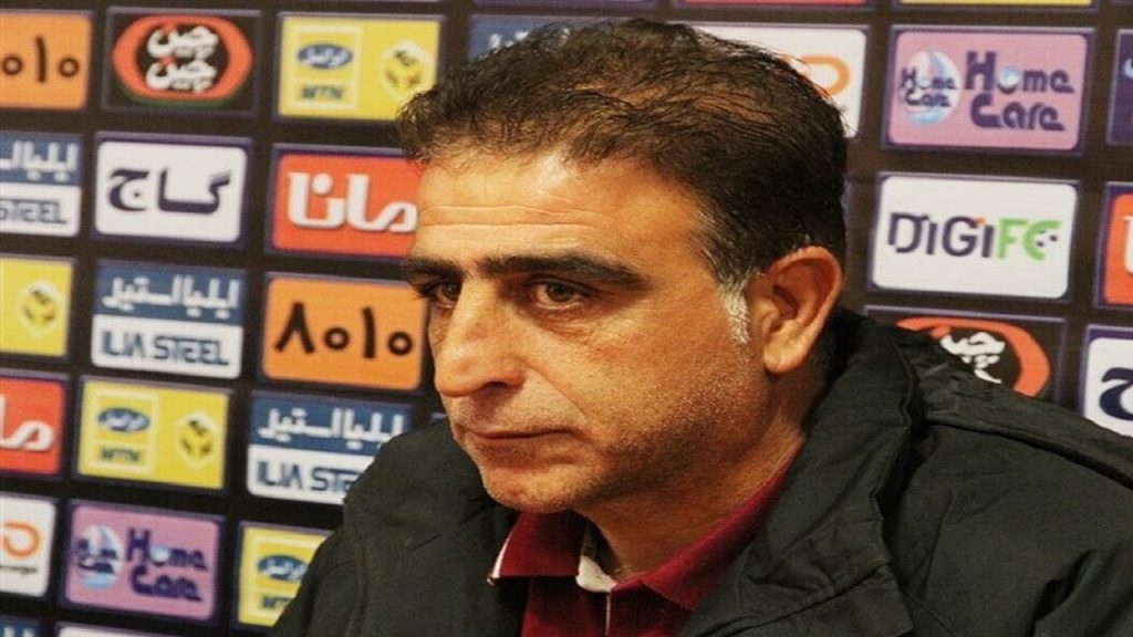 استکی سرمربی تیم فوتبال امید ذوب آهن درگذشت