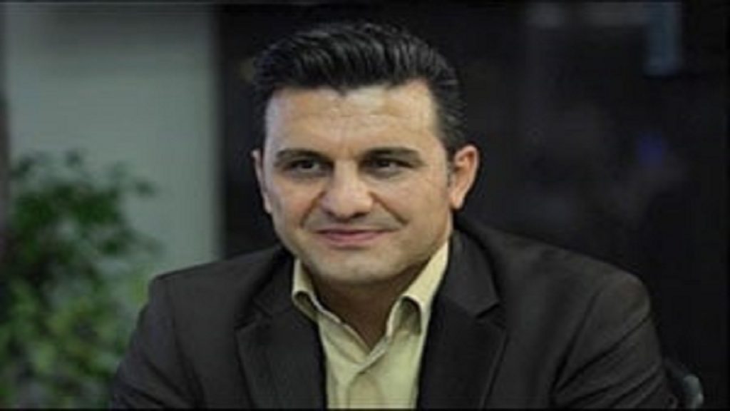 طاهرزاده: مشکلات پرسپولیس با رفتن گل محمدی حل شد