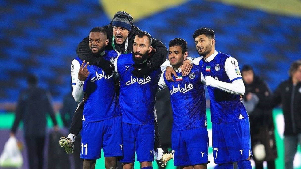 پرونده نقل و انتقالاتی استقلال بسته شد