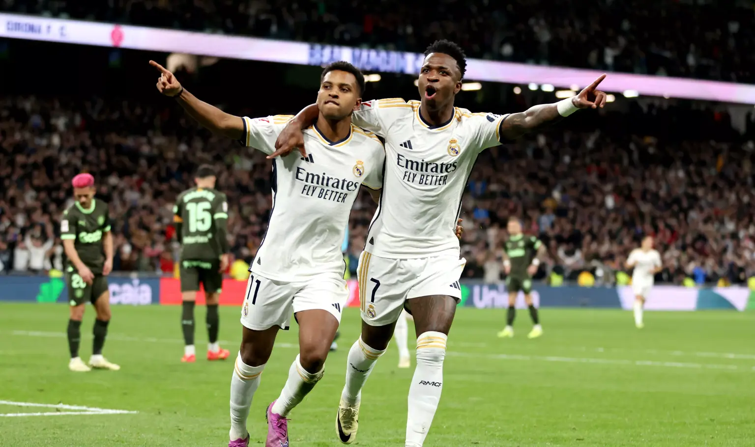 Champions League and Premier League title race the focus of this week’s Fives
