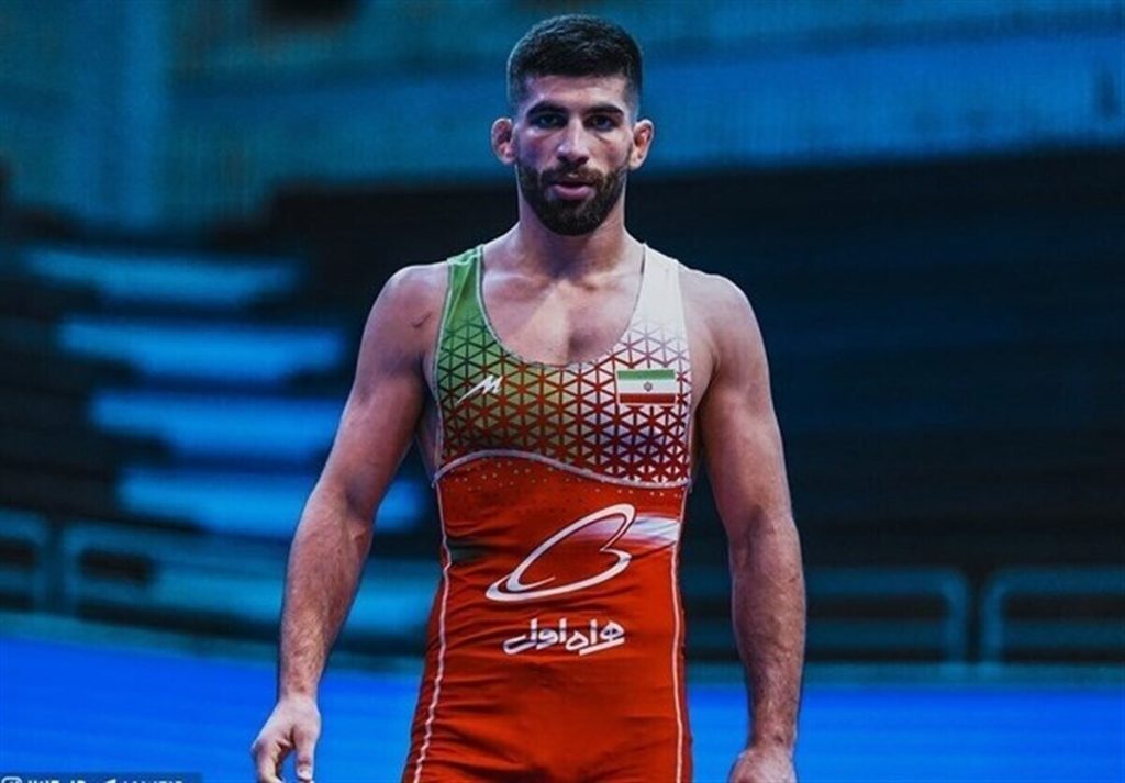 محمدرضا مختاری از سوی اتحادیه جهانی کشتی محروم می‌شود؟