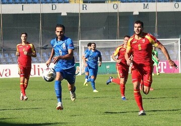 تلاشهای گلزن دربی در چند کیلومتری ورزشگاه آزادی