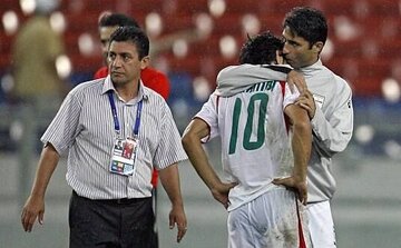 قلعه‌نویی:برای با ژاپن باید ۴ روز فرصت می‌دادند