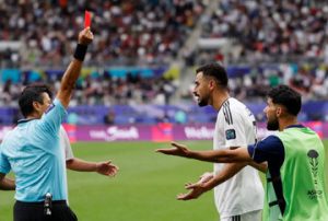 فغانی قطر را ترک کرد