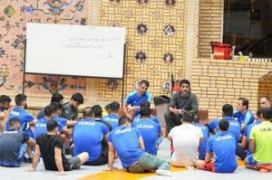 بهترین تیم حال حاضر دنیا هستید