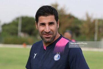 بیک‌زاده: بیانیه باشگاه استقلال گول‌زنک بود