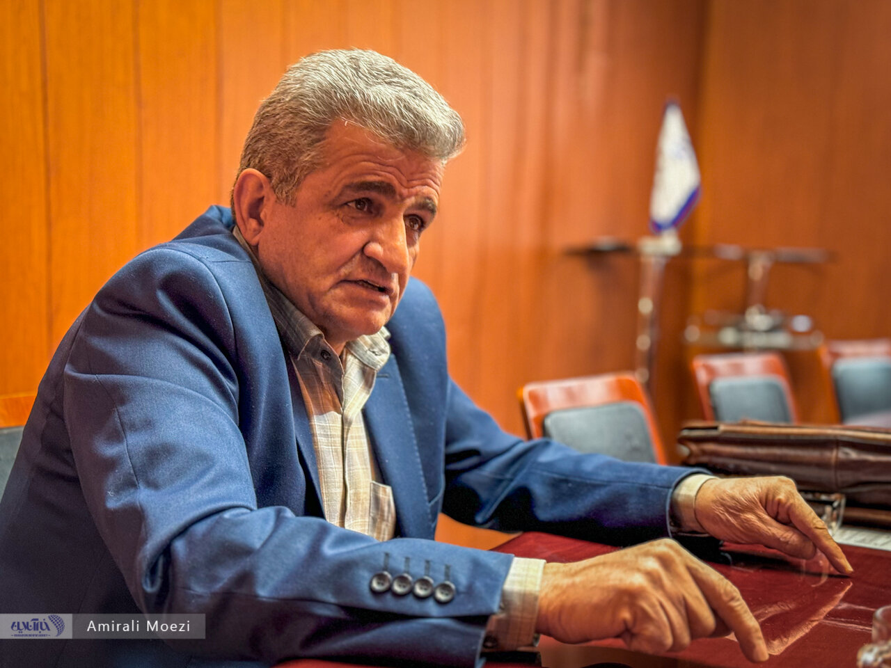 منشور اخلاقی؟کار تاج و عزیز محمدی بود! / اگر بودم، کاری می‌کردم پول ویلموتس را از جیب‌شان بدهند!
