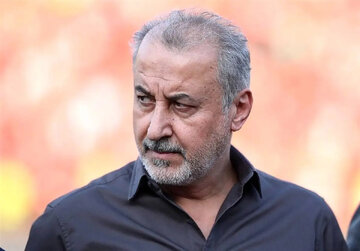 درویش: از استقلال بپرسید چرا اطلاعیه داد