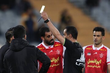 کارشناسی کامل صحنه محرومیت کنعانی!/ پرسپولیس فرجام خواهی می کند