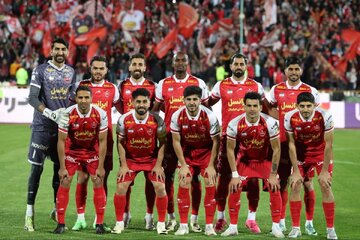 عکس| تهران‌گردی مربی برزیلی پرسپولیس و همسرش