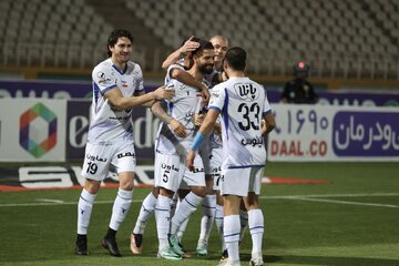 استقلال رکورد تاریخ لیگ‌برتر را شکست