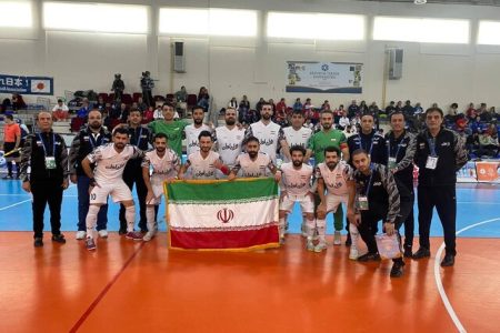 ایران با شکست ژاپن قهرمان المپیک زمستانی ناشنوایان شد