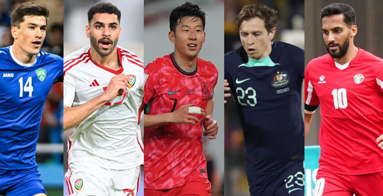 AsianQualifiers – The Star Performers