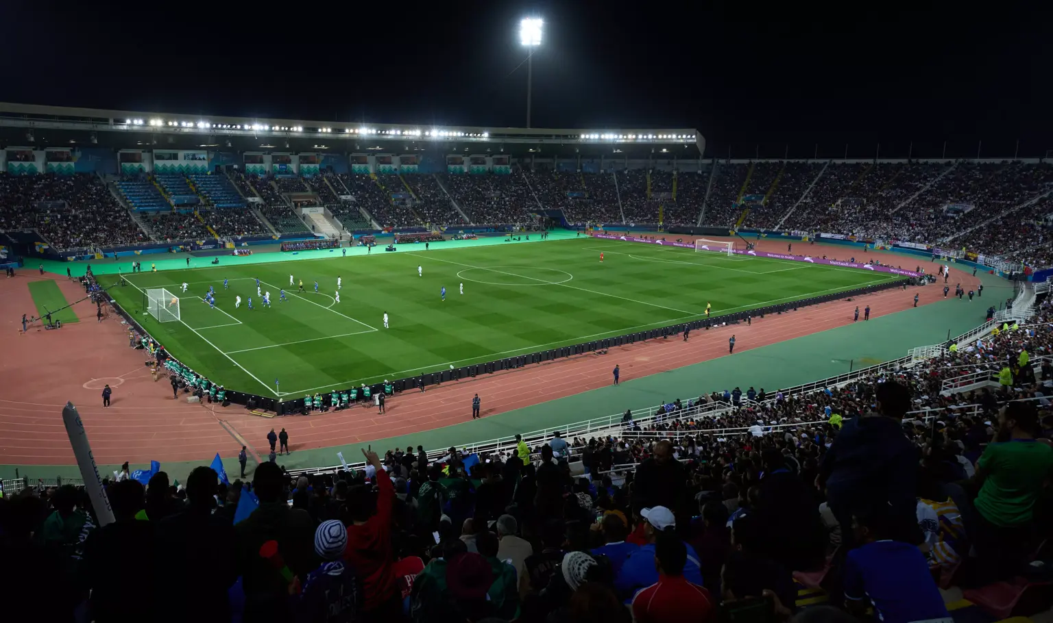 Asia and Europe centre stage in FIFA Club World Cup 2025 qualifying