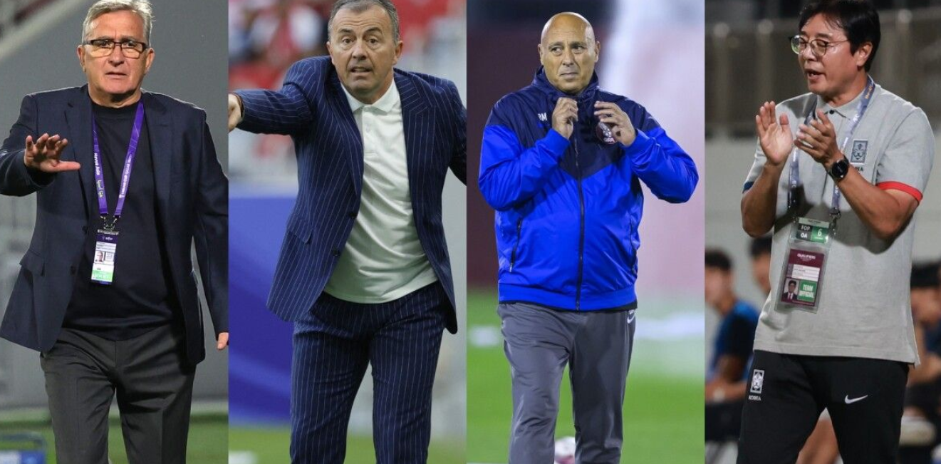New head coaches take charge