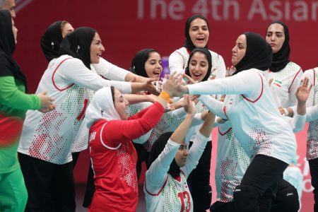 والیبال نشسته انتخابی پارالمپیک؛ بانوان ایران فینالیست شدند