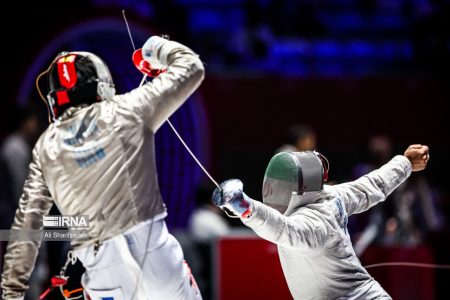 شمشیربازی ایران به دنبال کسب سهمیه المپیک در امارات