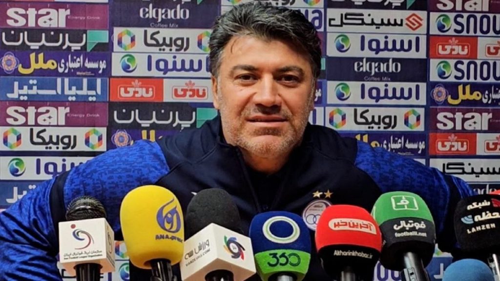 نوازی: استقلال نمی‌تواند در دو جام شرکت کند