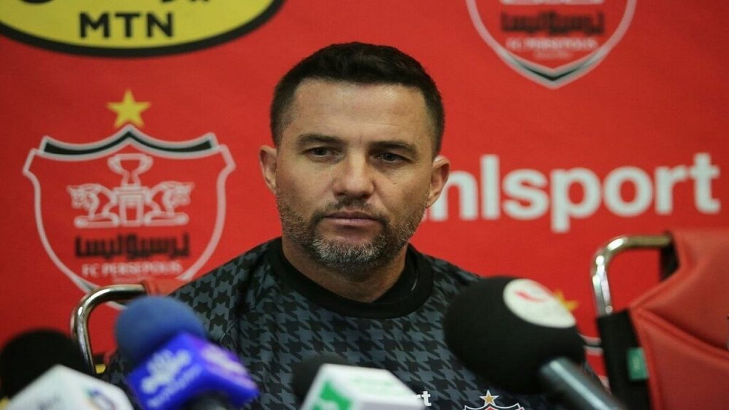 اوسمار: هواداران بدانند پرسپولیس همیشه برای پیروزی میجنگد