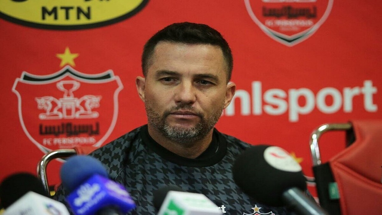 اوسمار: هواداران بدانند پرسپولیس همیشه برای پیروزی می‌جنگد