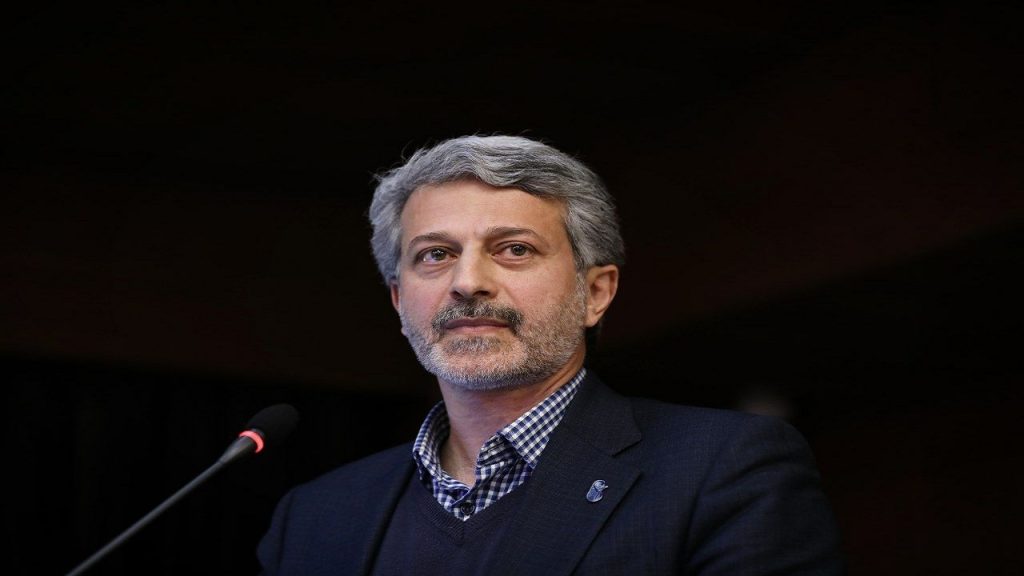کوهپایهزاده رئیس فدراسیون ورزشهای جانبازان و توانیابان شد