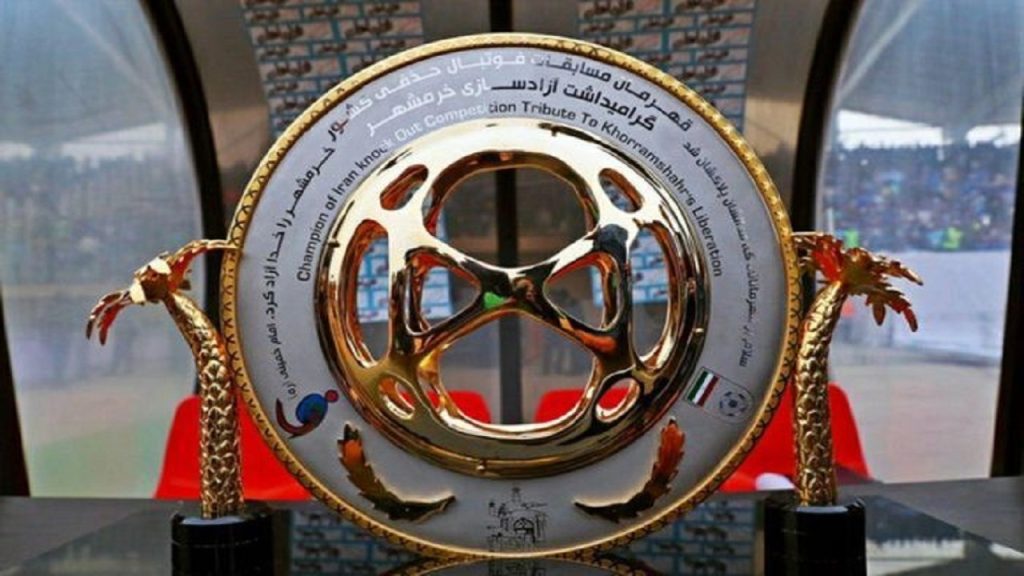 برگزاری مرحله یک‌ هشتم نهایی جام حذفی در اردیبهشت ۱۴۰۳